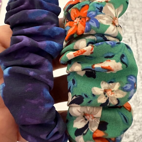 Lot of elastic scrunchie apple compatible watch bands - Picture 8 of 8